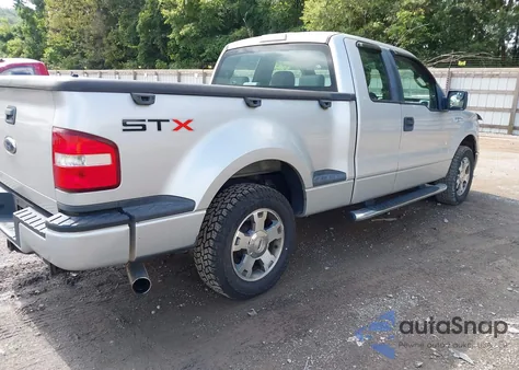 2009 Ford F-150 Stx z USA, uszkodzony, nr VIN 1FTRX02W29KC23128